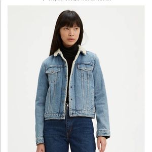 Brand New Levi’s Denim Jacket